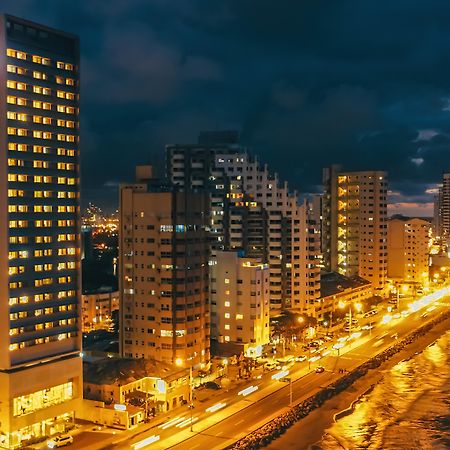 Отель Ibis Cartagena Marbella Экстерьер фото
