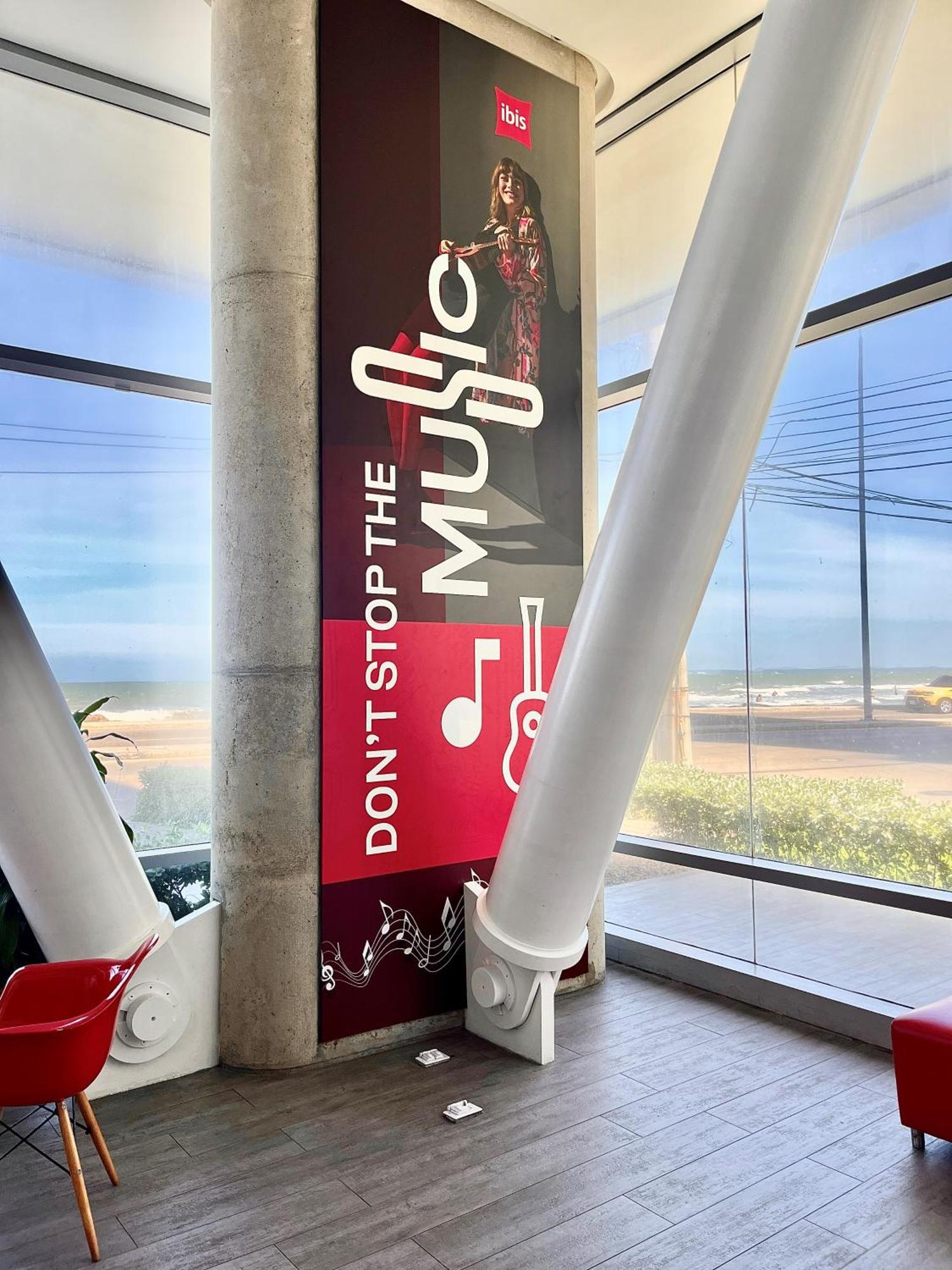 Отель Ibis Cartagena Marbella Экстерьер фото