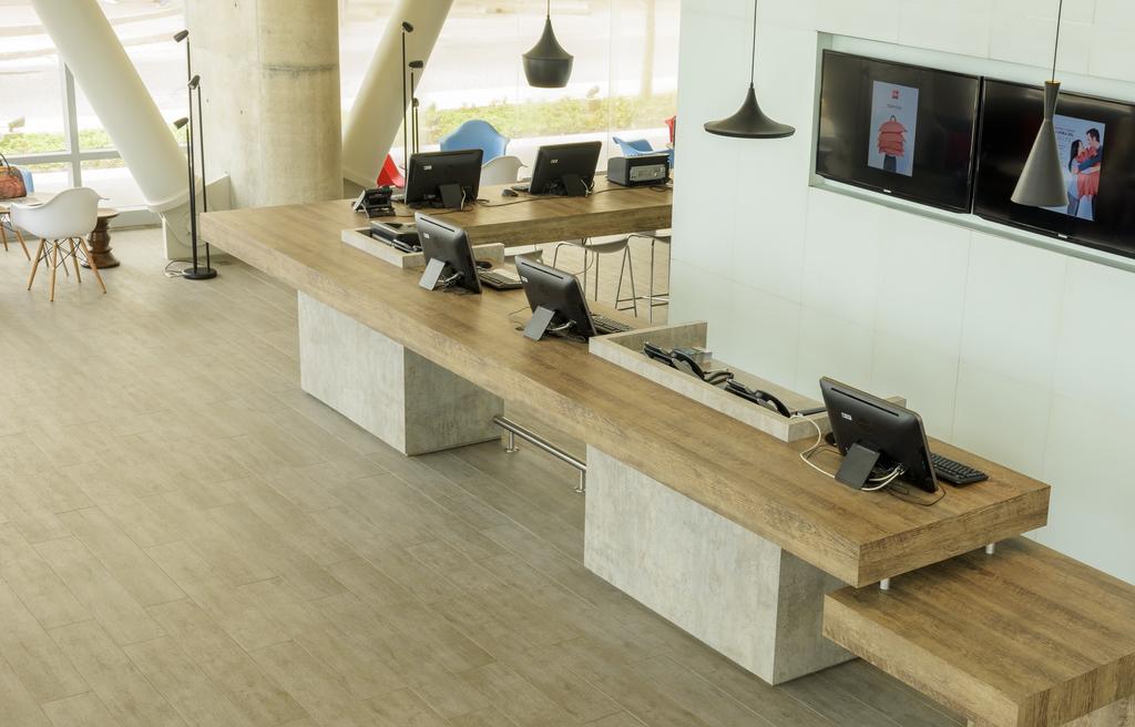 Отель Ibis Cartagena Marbella Экстерьер фото