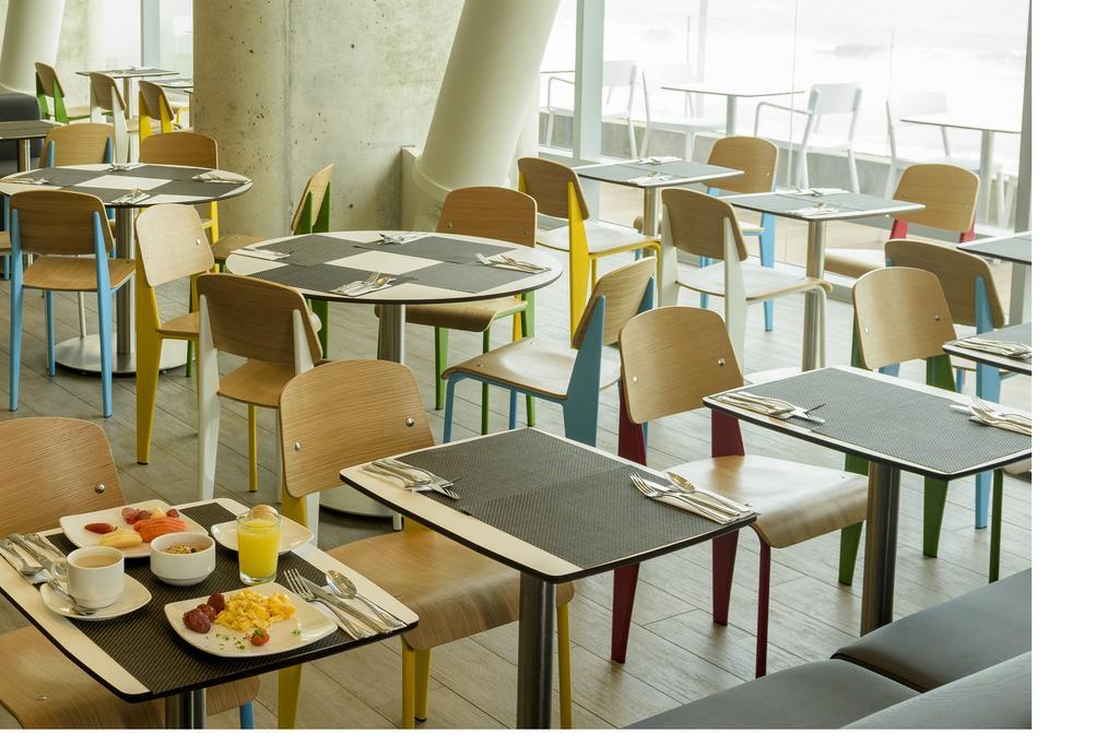 Отель Ibis Cartagena Marbella Экстерьер фото