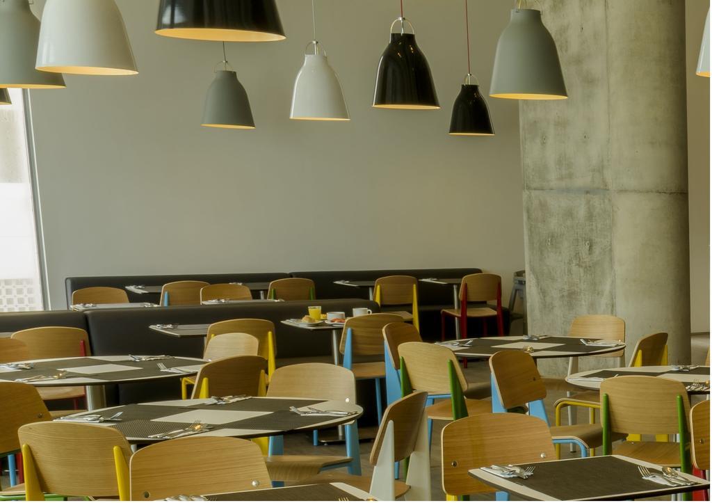 Отель Ibis Cartagena Marbella Экстерьер фото